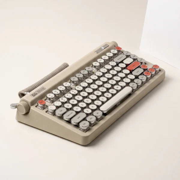 Keyboard Mekanik Typewriter
